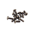 RC MAKER 9015 - M2.5 x 8mm Button Head Screws (5)