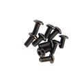 RC MAKER 9018 - M3 x 6mm Button Head Screws (10)