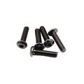 RC MAKER 9021 - M3 x 12mm Button Head Screws (5)