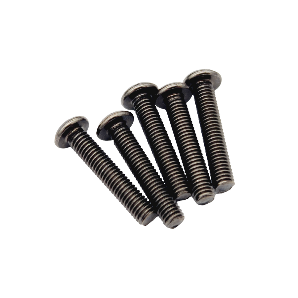 RC MAKER 9022 - M3 x 16mm Button Head Screws (5)