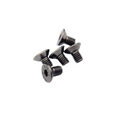 RC MAKER 9023 - M3 x 5mm Flat Head Screws (5)