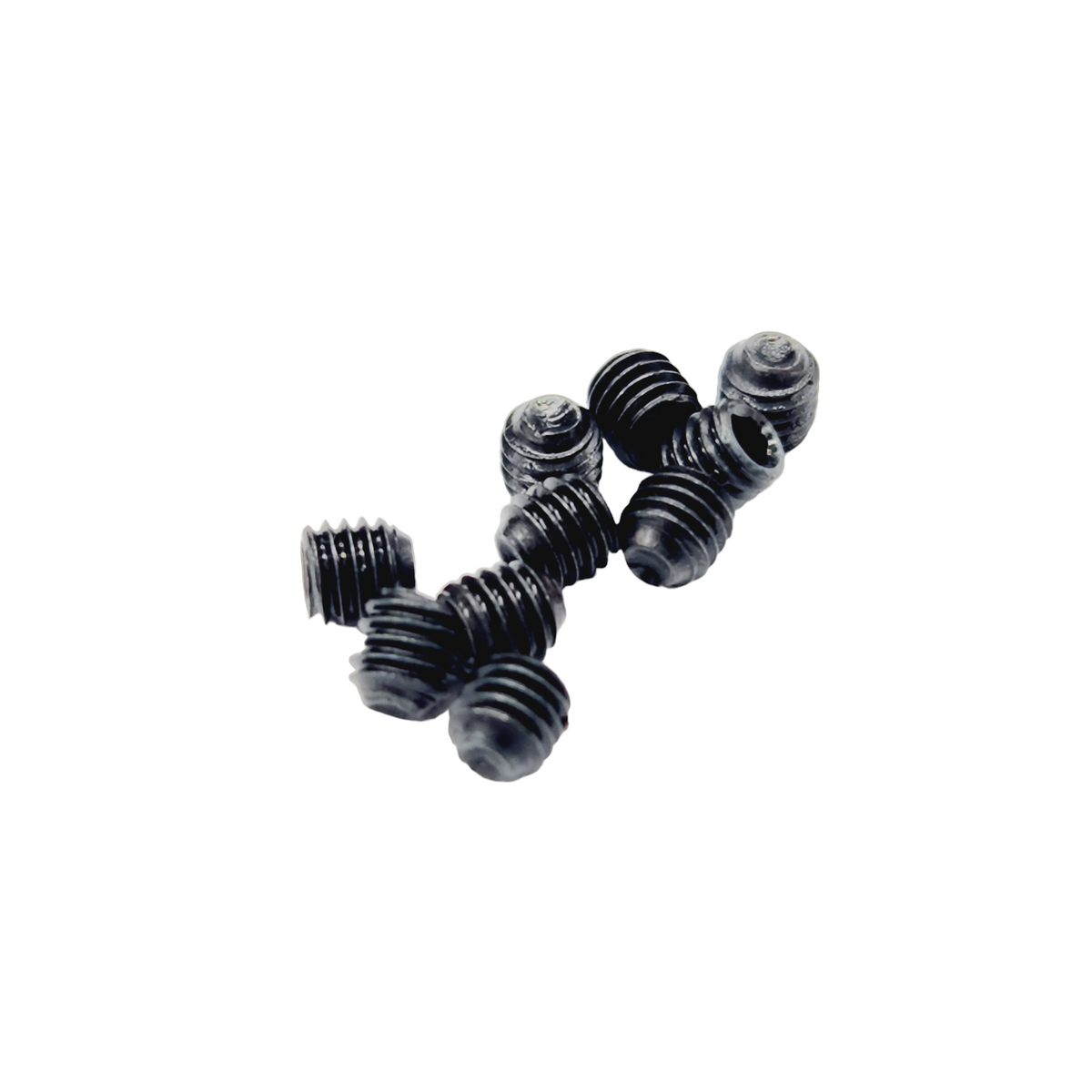 RC MAKER 9027 - M3 x 3mm Grub Screws (10)