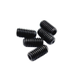 RC MAKER 9029 - M4 x 8mm Grub Screws (5)