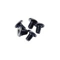 RC MAKER 9030 - M3x4mm LP Button Head Screws (5)