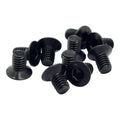 RC MAKER 9036 - 110 DEG M3 x 6mm Flat Head Screws (10)