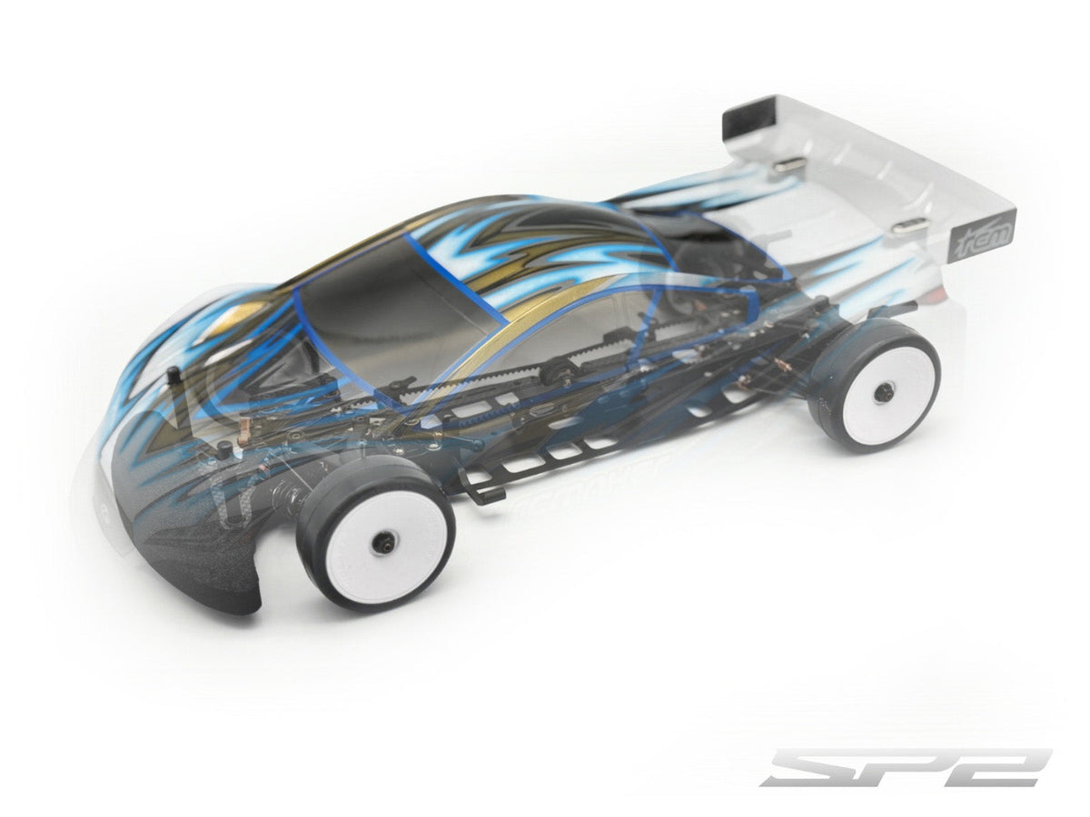 RC MAKER SP2 1/10th EP Touring Car - Carbon