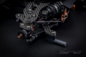 RC MAKER SP2 1/10th EP Touring Car - Aluminium