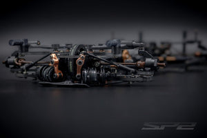 RC MAKER SP2 1/10th EP Touring Car - Aluminium