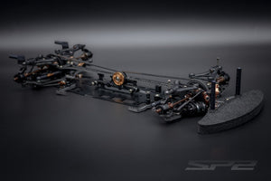 RC MAKER SP2 1/10th EP Touring Car - Aluminium