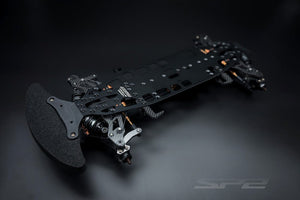 RC MAKER SP2 1/10th EP Touring Car - Aluminium