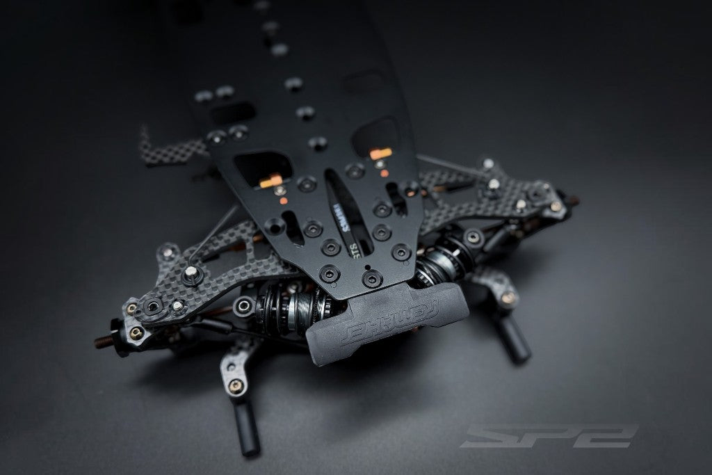 RC MAKER SP2 1/10th EP Touring Car - Aluminium