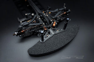 RC MAKER SP2 1/10th EP Touring Car - Aluminium