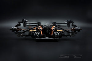 RC MAKER SP2 1/10th EP Touring Car - Aluminium