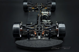RC MAKER SP2 1/10th EP Touring Car - Aluminium