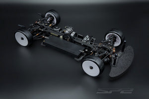 RC MAKER SP2 1/10th EP Touring Car - Aluminium