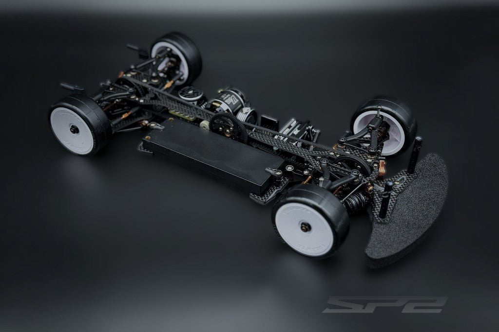 RC MAKER SP2 1/10th EP Touring Car - Carbon