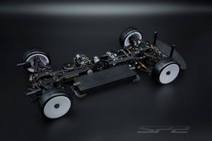 RC MAKER SP2 1/10th EP Touring Car - Aluminium