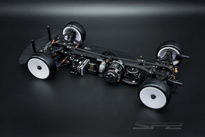 RC MAKER SP2 1/10th EP Touring Car - Aluminium