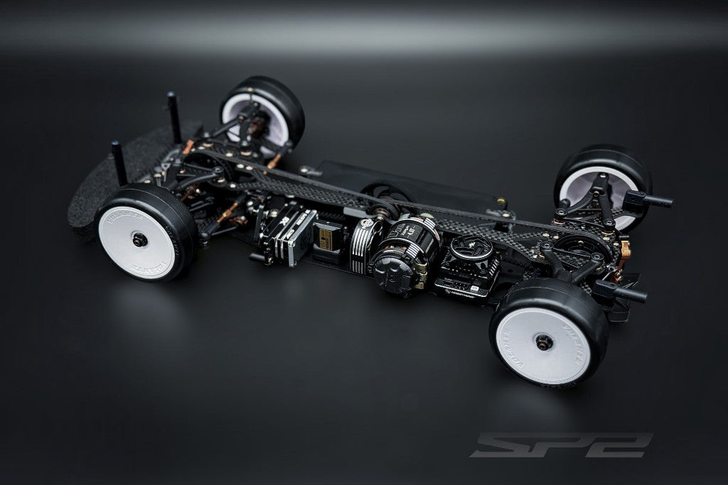 RC MAKER SP2 1/10th EP Touring Car - Carbon