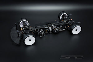 RC MAKER SP2 1/10th EP Touring Car - Aluminium