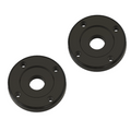 RC MAKER 3038 - Machined Shock Piston (Progressive & Standard Shocks) (2) (Option)