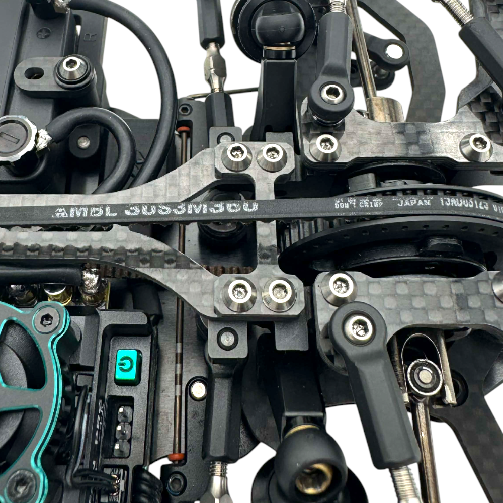 INOV8 Topdeck Flex Brace Set for Yokomo MS2.0